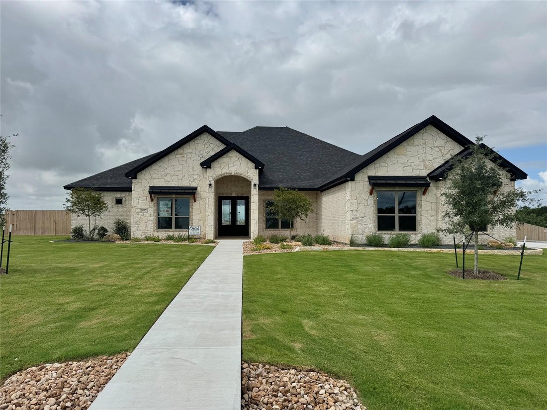 House in Salado, Texas, United States 1 - 18873698