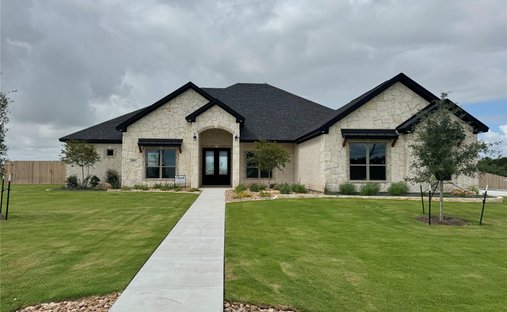 Haus in Salado, Texas, Vereinigte Staaten 1