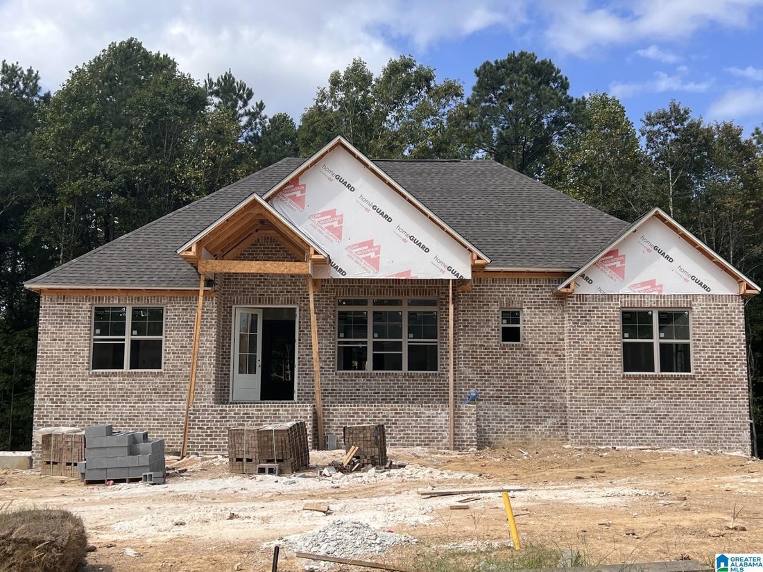 House in Pelham, Alabama, United States 4 - 18406857