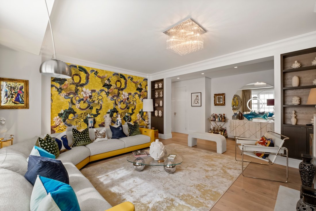 Appartement en South Kensington, Kensington et Chelsea, Angleterre 3 - 18870789
