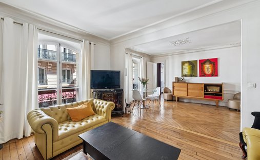 Apartment in Porte Dauphine, Paris 16e Arrondissement, Paris 1