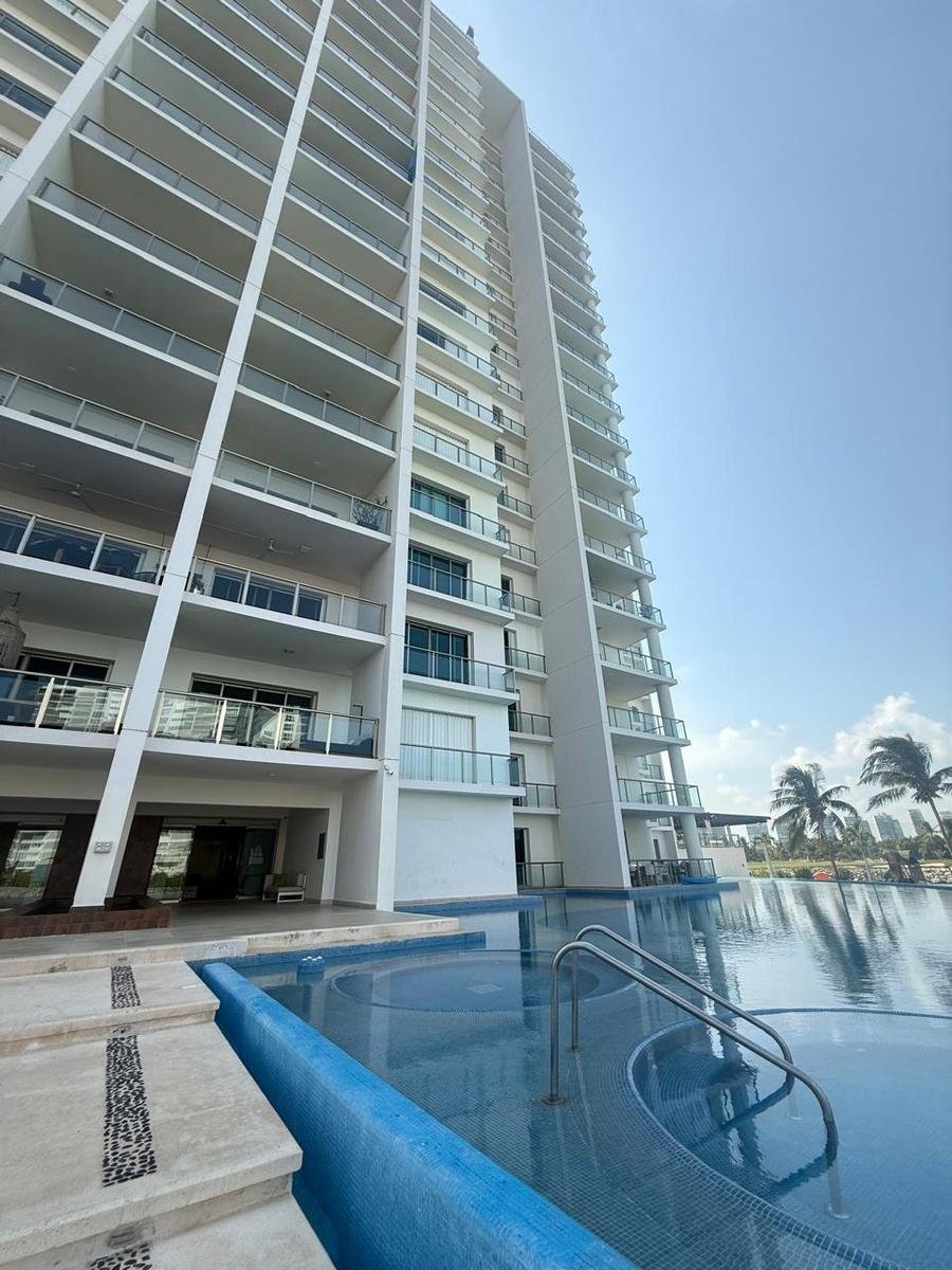 Wohnung in Cancún, Quintana Roo, Mexiko 4 - 18874642