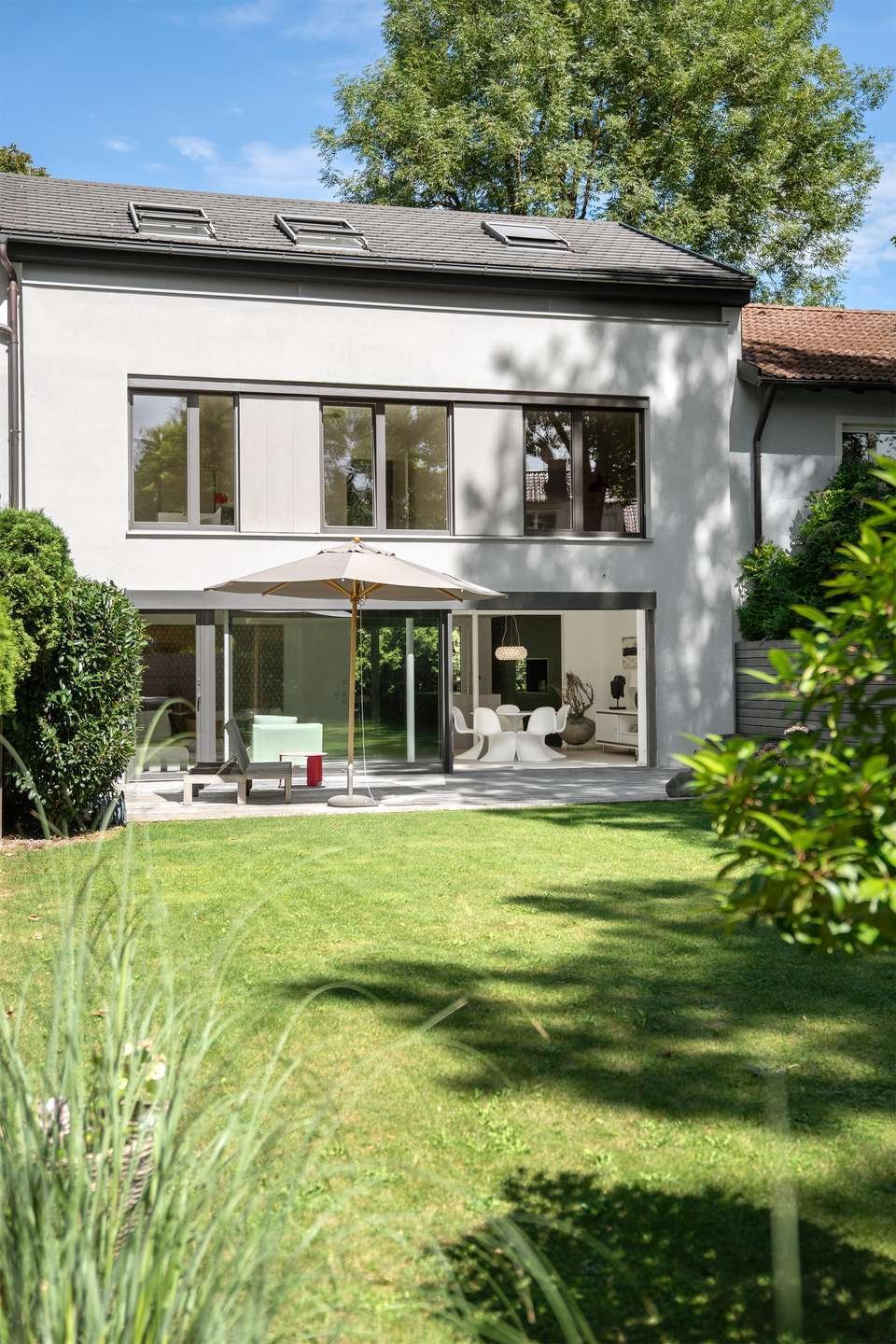 Townhouse en Múnich, Baviera, Alemania 1 - 18870746