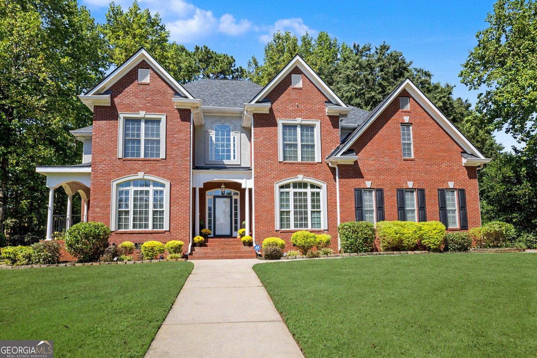 House in Newnan, Georgia, United States 1 - 18871542