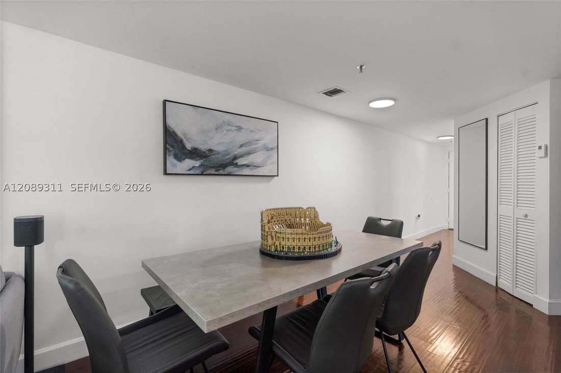 Appartement à Miami Beach, Floride, États-Unis 3 - 18870670