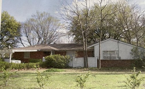 House in Dallas, Texas, United States 1
