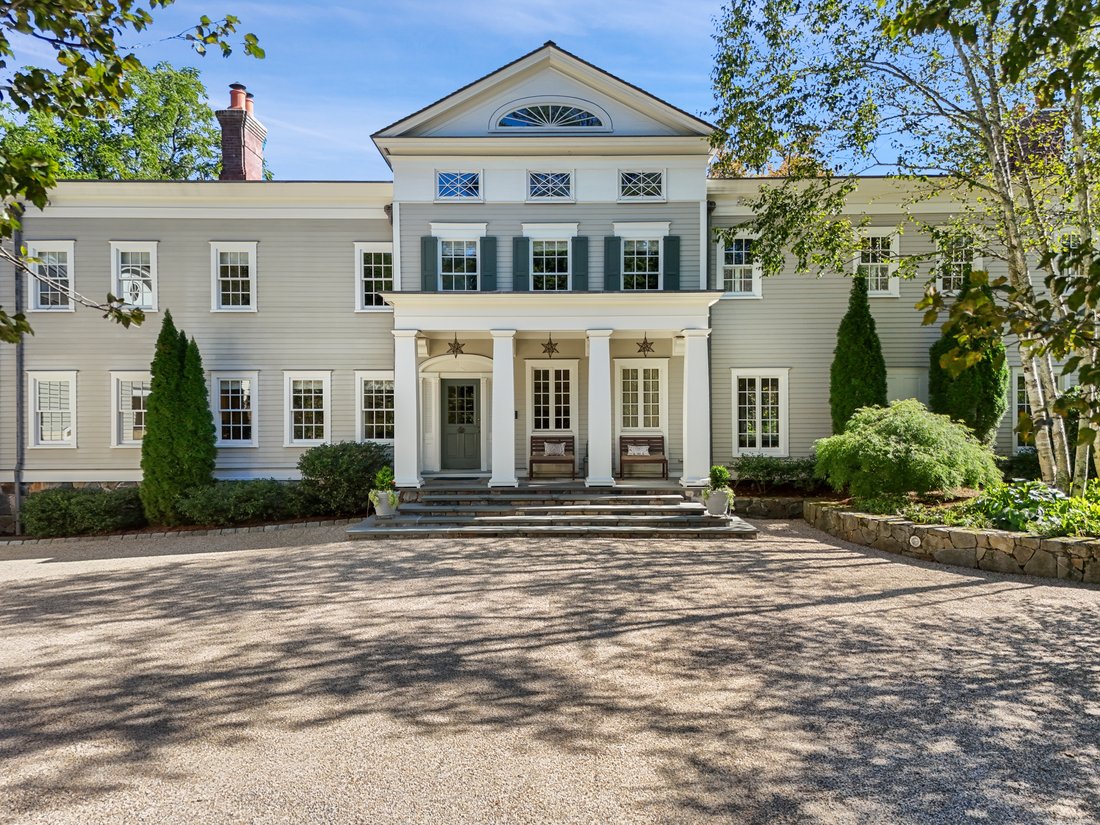 Casa en Greenwich, Connecticut, Estados Unidos 1 - 18862464