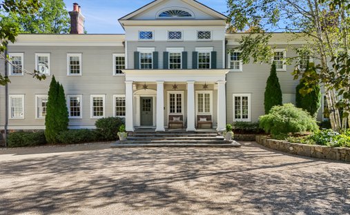 House in Greenwich, Connecticut, United States 1