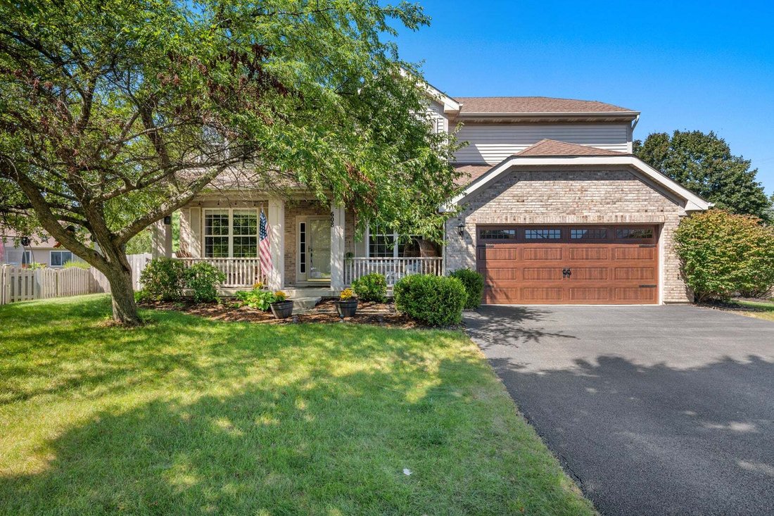 House in North Aurora, Illinois, United States 2 - 18871338