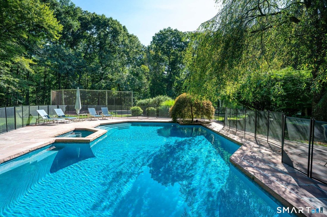 Casa a Weston, Connecticut, Stati Uniti 4 - 18545521