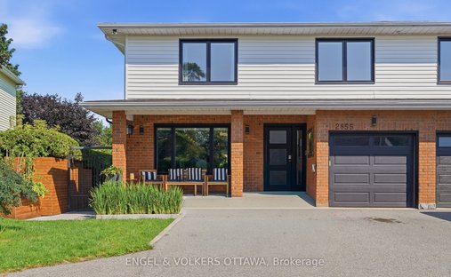 Haus in Ottawa, Ontario, Kanada 1