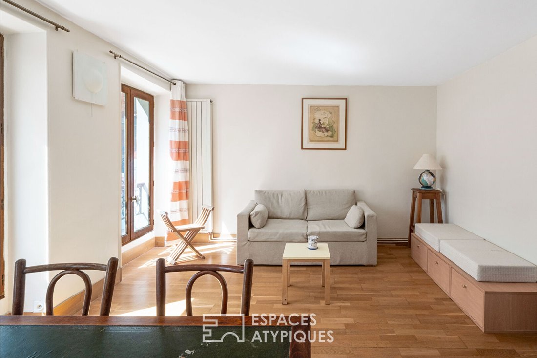Wohnung in Batignolles-Cardinet, Paris 17e Arrondissement, Paris 5 - 18872687