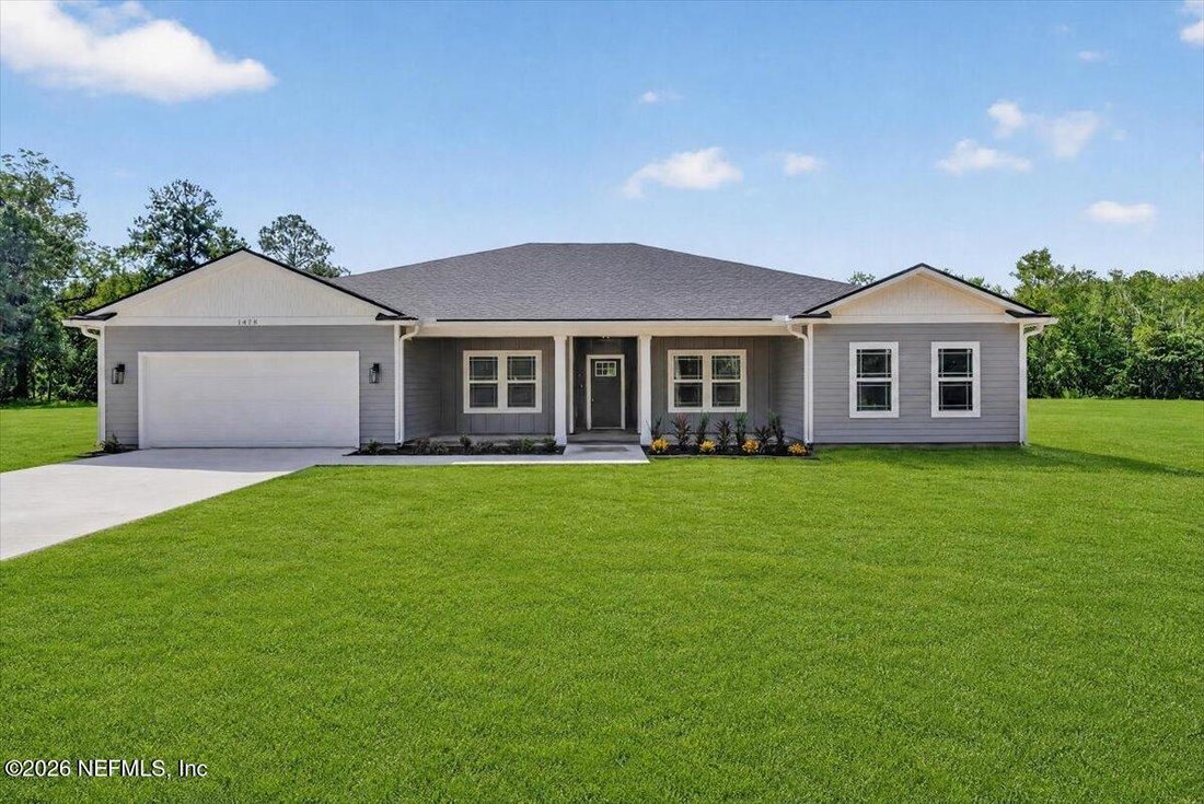 House in Starke, Florida, United States 1 - 18601492
