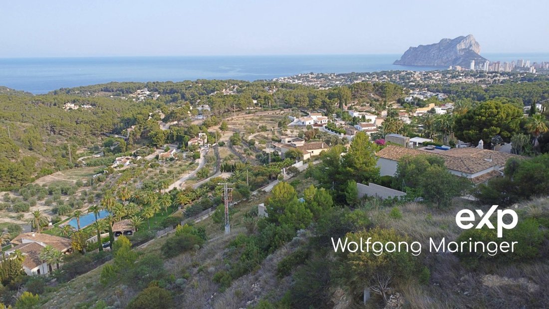 Altro a Fanadix, Benissa, Comunità Valenzana 1 - 18874256