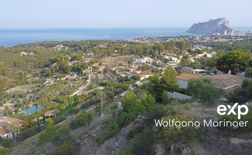 Fanadix, Benissa, Valencian Community 1