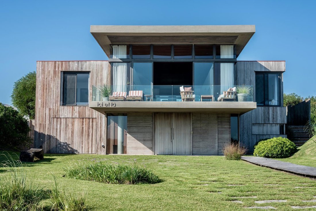 Haus in Faro José Ignacio, Departamento Maldonado, Uruguay 1 - 18872448