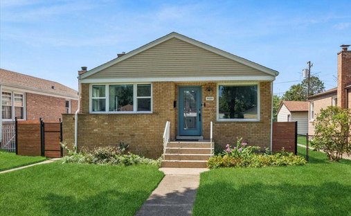 House in Skokie, Illinois, United States 1