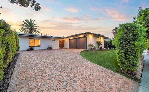 Maison à Hidden Hills, Californie, États-Unis 1
