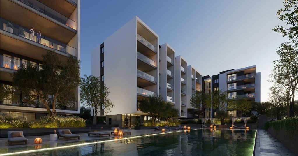 Wohnung in Limassol, Limassol, Zypern 1 - 15092623