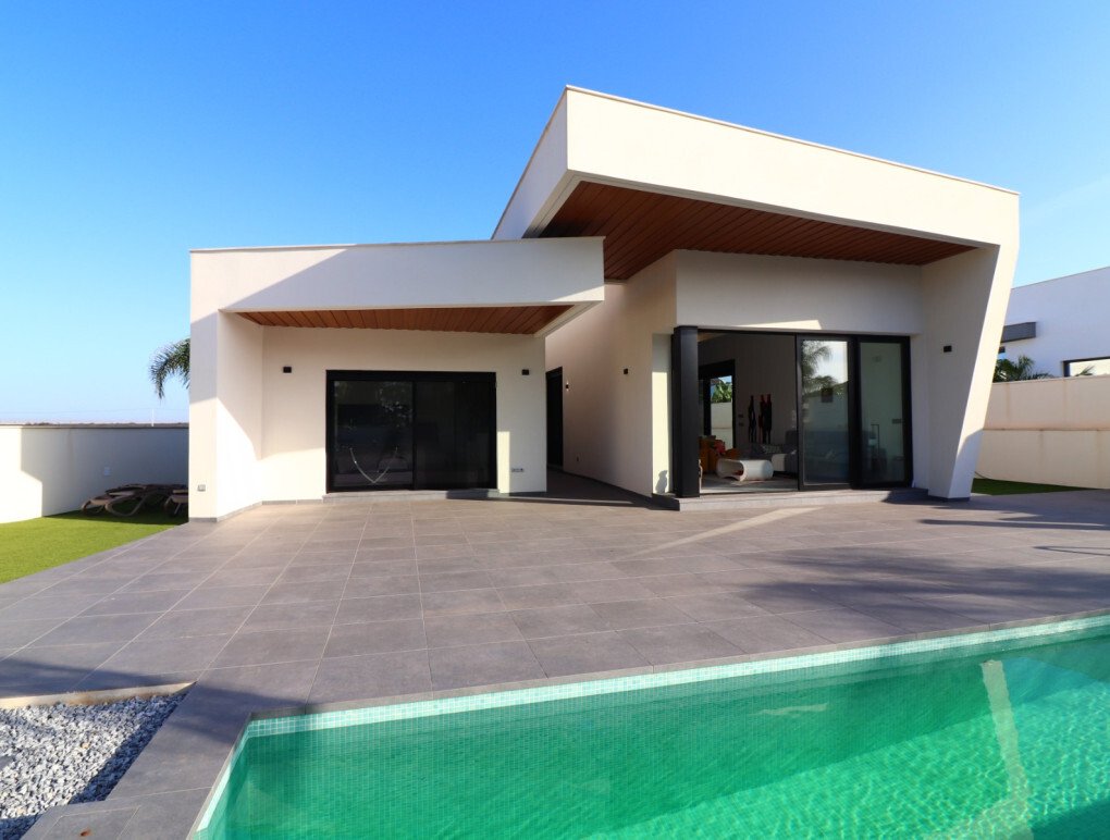 Villa à Formentera del Segura, Valence, Espagne 1 - 18872576