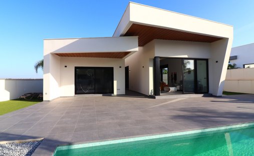 Villa in Formentera del Segura, Land Valencia, Spanien 1