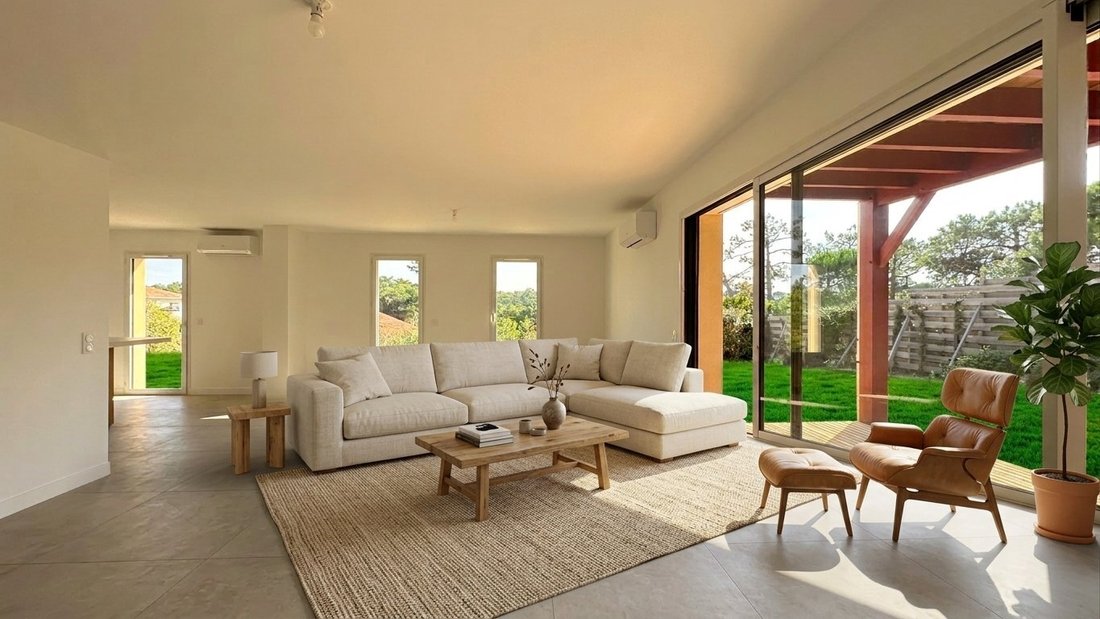Wohnung in Soorts-Hossegor, Neu-Aquitanien, Frankreich 5 - 18874779
