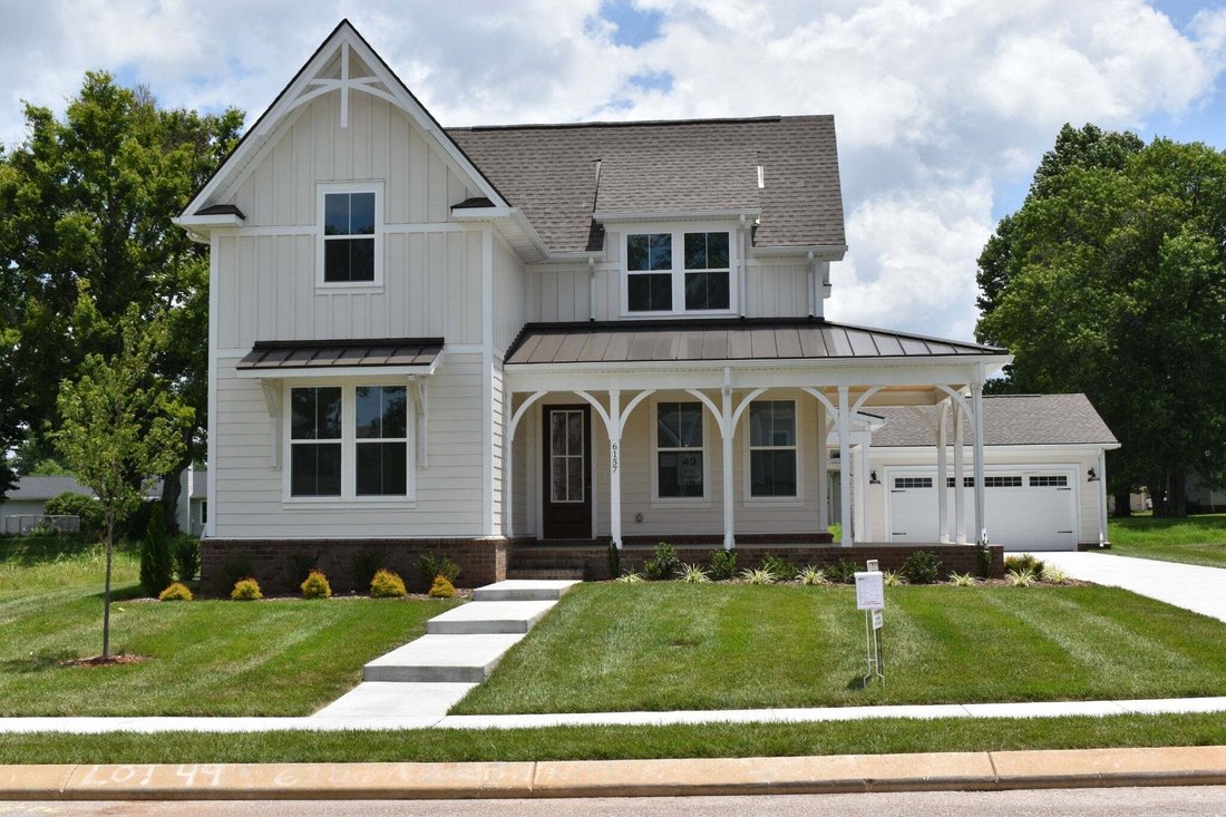 Haus in Columbia, Tennessee, Vereinigte Staaten 1 - 18870616