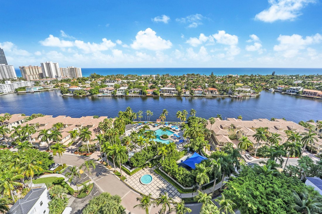 Appartement à Aventura, Floride, États-Unis 3 - 18870409