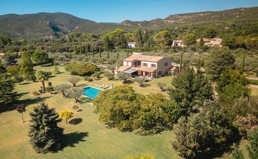 Casa a Lourmarin, Provenza-Alpi-Costa Azzurra, Francia 1