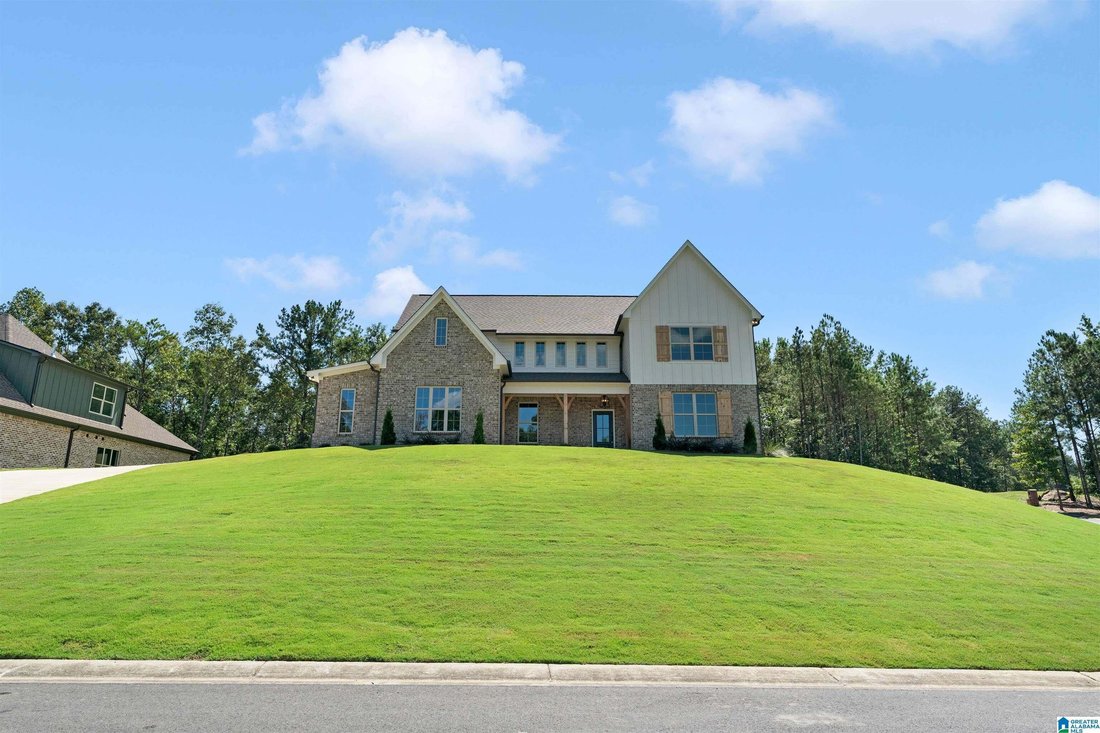 House in Chelsea, Alabama, United States 2 - 18401614