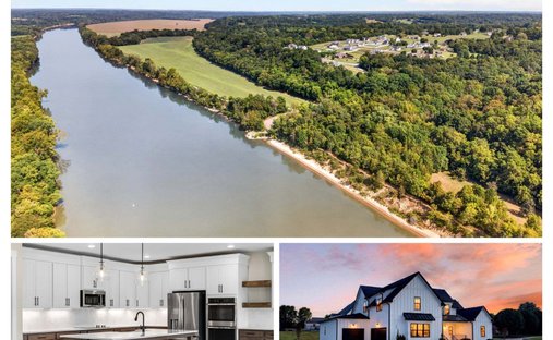 House in Clarksville, Tennessee, United States 1