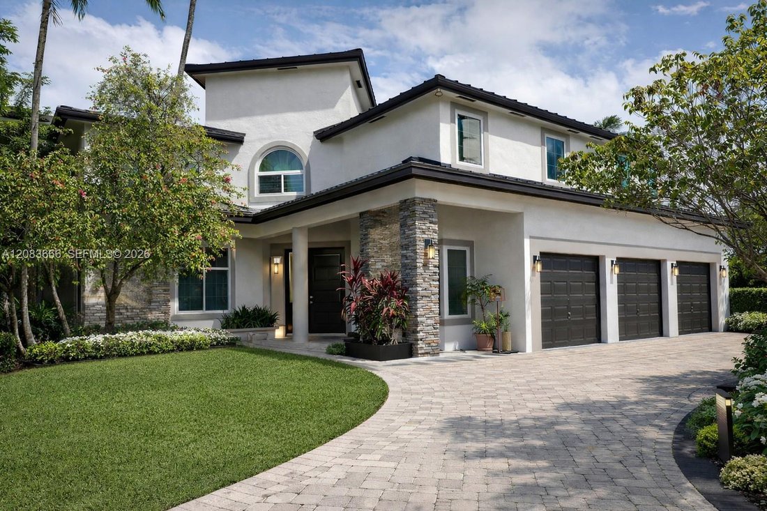 Haus in Miami, Florida, Vereinigte Staaten 1 - 18873018