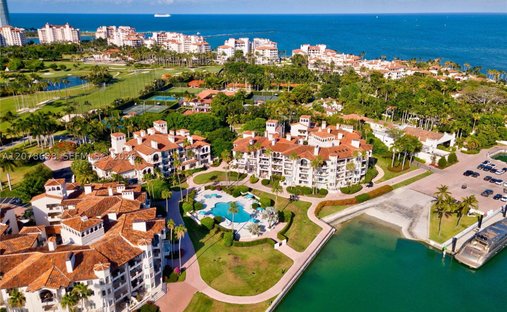 Eigentumswohnung in Miami Beach, Florida, Vereinigte Staaten 1