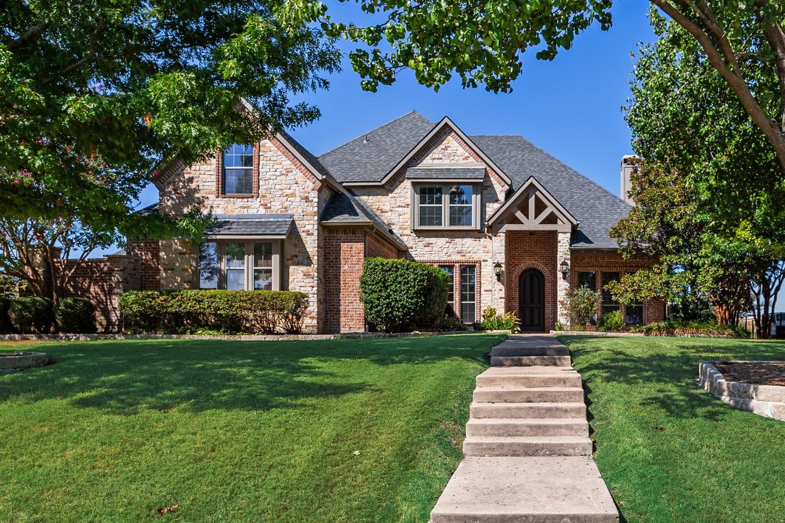 Casa a Forney, Texas, Stati Uniti 1 - 18874254