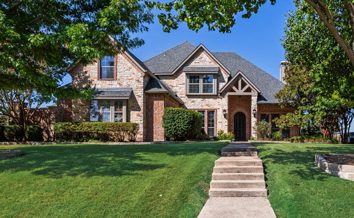 House in Forney, Texas, United States 1