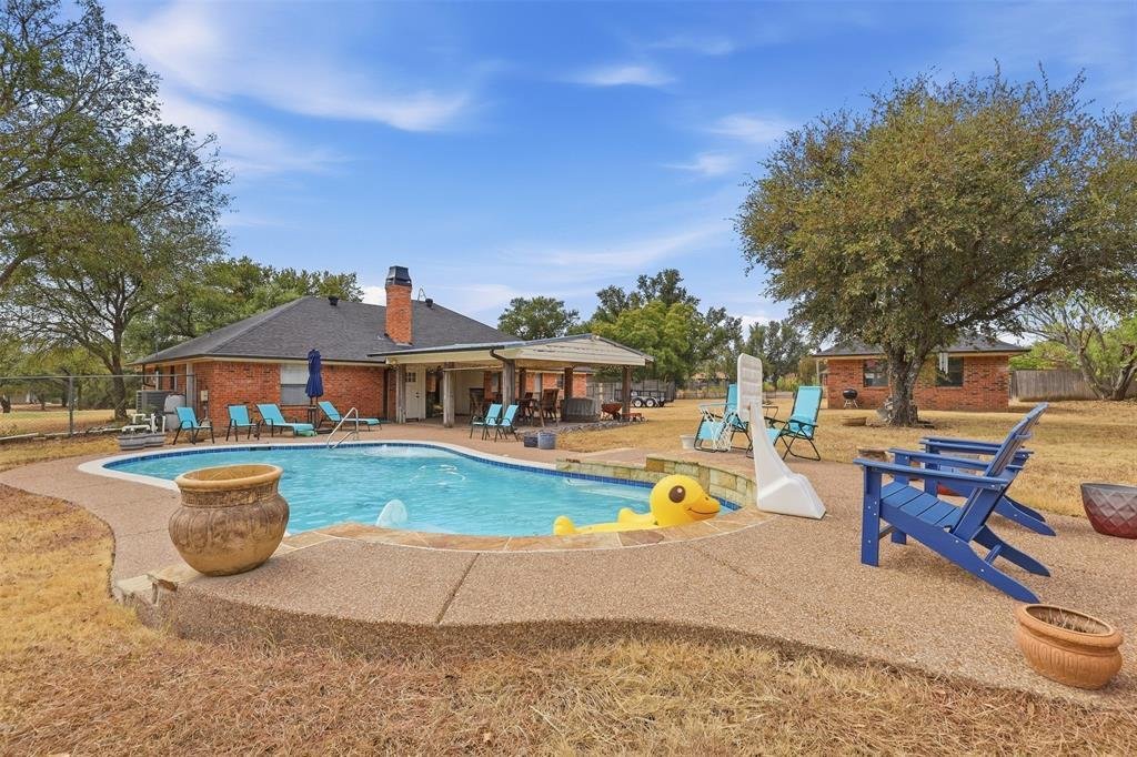 Haus in Weatherford, Texas, Vereinigte Staaten 3 - 18874402