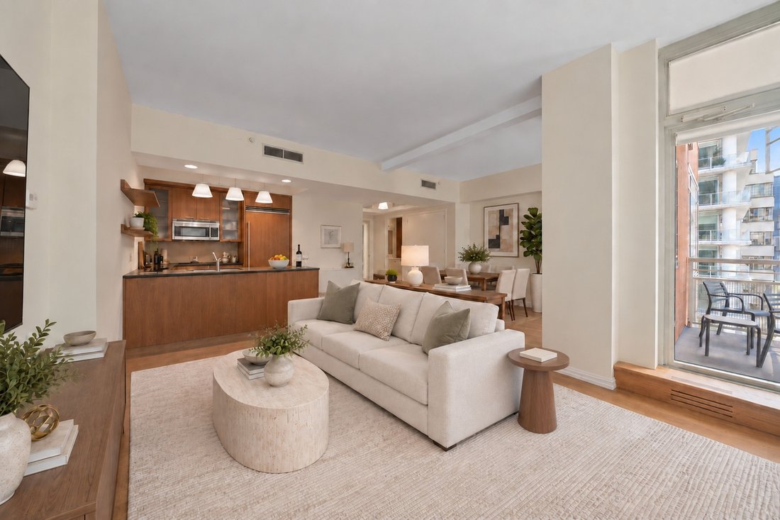 Condominio a New York, New York, Stati Uniti 2 - 18875185