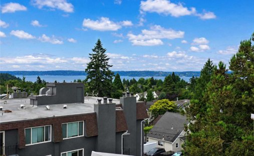 Casa en Seattle, Washington, Estados Unidos 1
