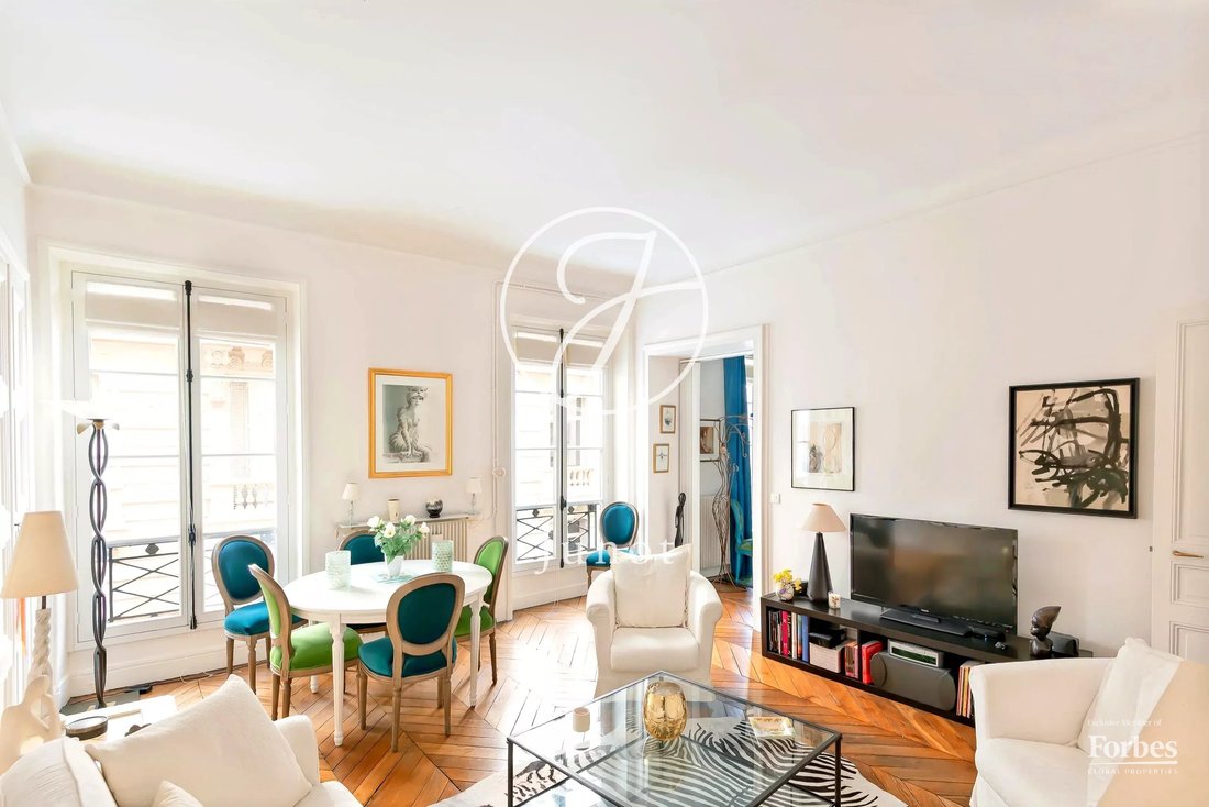 Wohnung in Elysées-Madeleine, Paris 8e Arrondissement, Paris 2 - 18871880