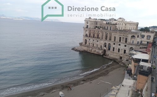 Apartment in Posillipo, Naples, Campania 1