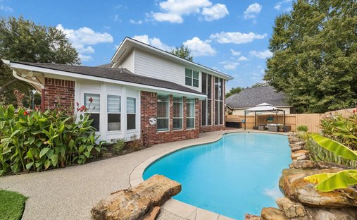 Casa a Tomball, Texas, Stati Uniti 1
