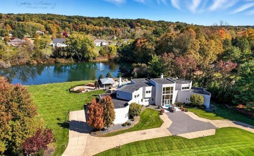 House in Akron, Ohio, United States 1