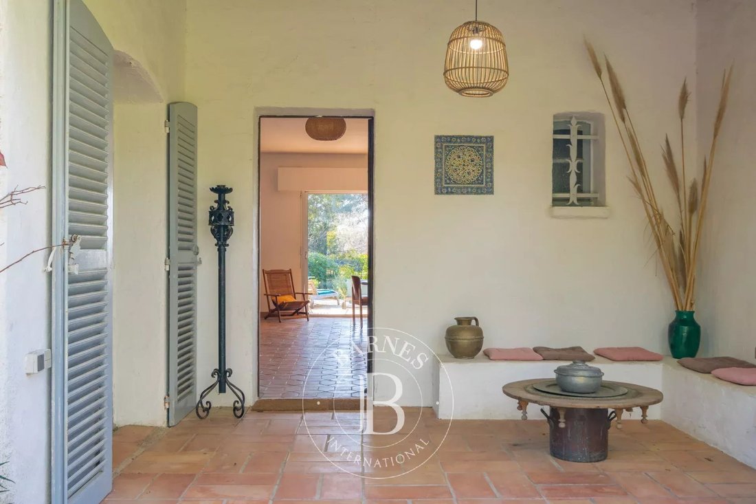 Villa en Le Dramont-Agay-Anthéor-Le Trayas, Saint-Raphaël, Francia 5 - 18870927