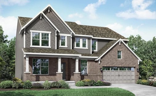 Maison à Sheridan Road, Indiana, États-Unis 1