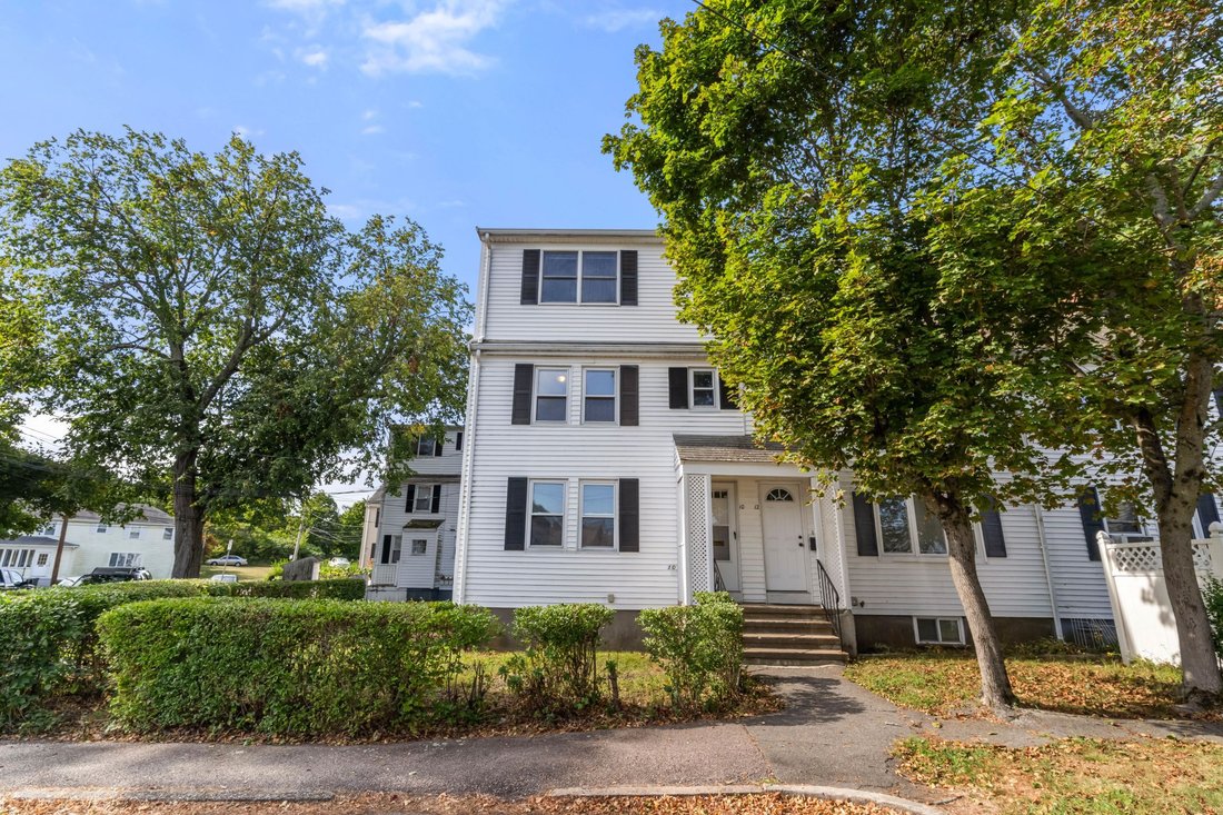 House in Quincy, Massachusetts, United States 1 - 18872843