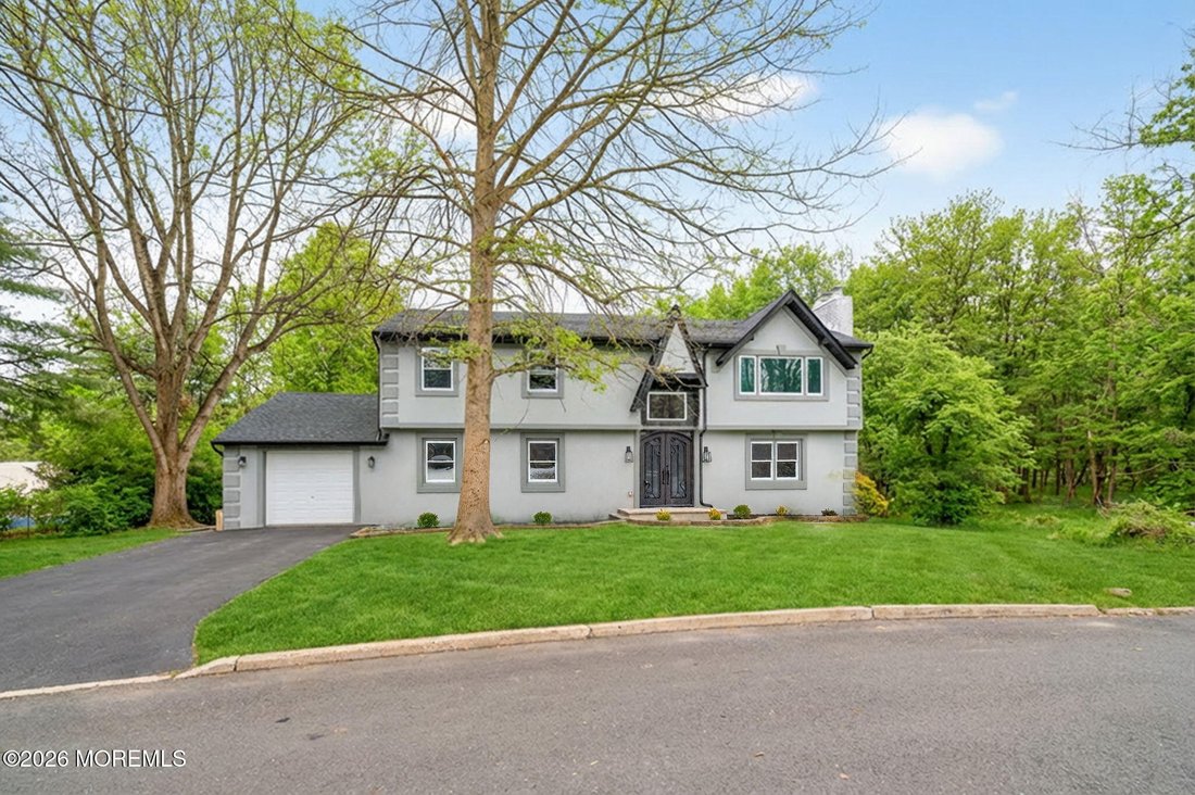 Casa a Marlboro, New Jersey, Stati Uniti 2 - 18870549
