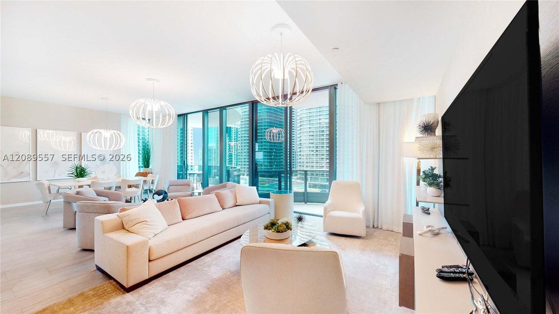 Condominio en Miami, Florida, Estados Unidos 1 - 18873940