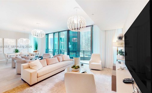 Condominio en Miami, Florida, Estados Unidos 1
