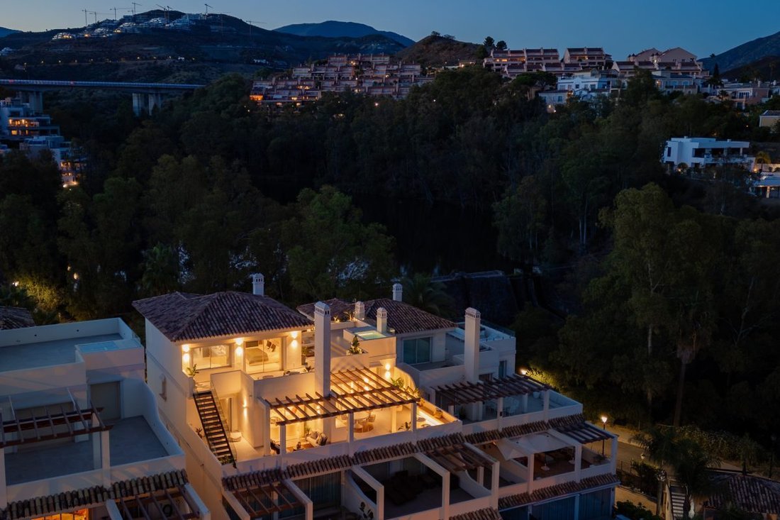 Apartment in Nueva Andalucia, Marbella, Spain 1 - 18871610