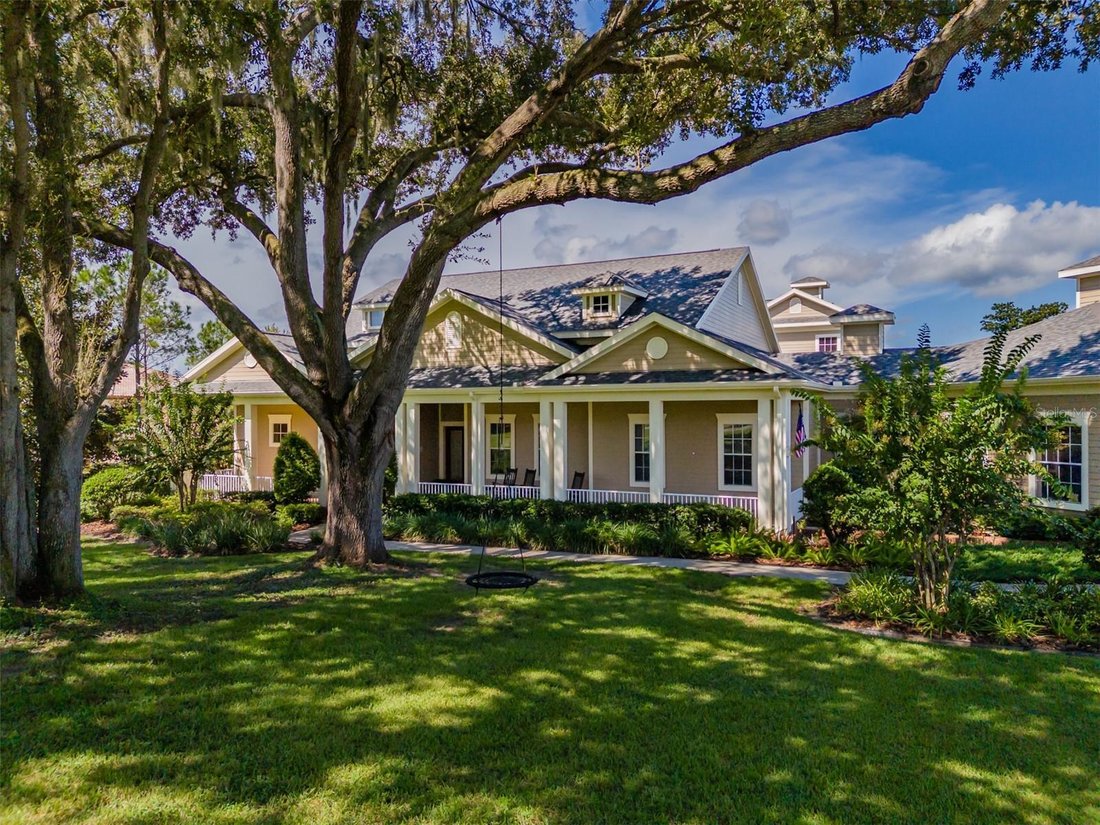 Maison à Thonotosassa, Floride, États-Unis 3 - 18874298